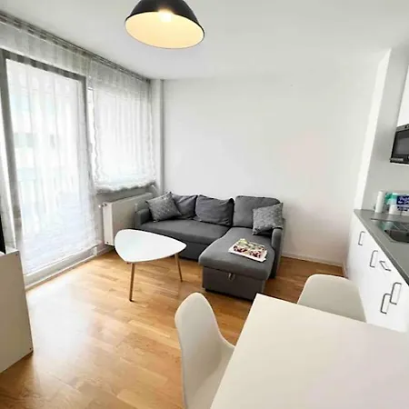 Koelner Direkt Am Zentrum Apartmán *