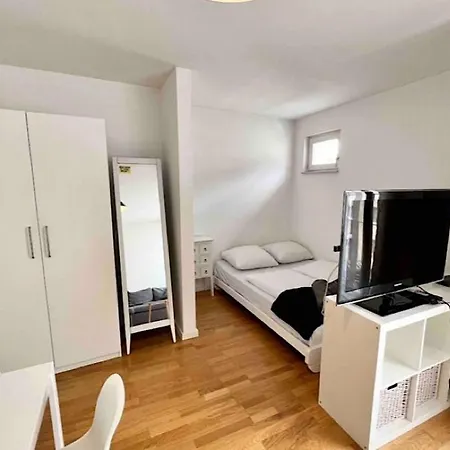 Apartmán Koelner Direkt Am Zentrum *