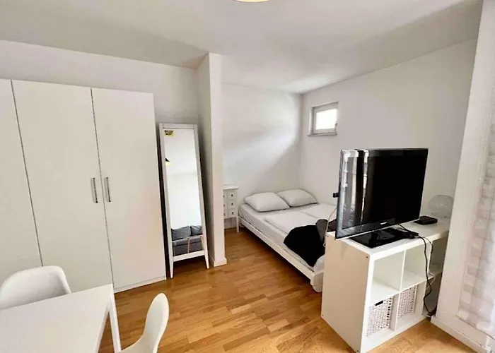 Appartement Koelner Direkt Am Zentrum *