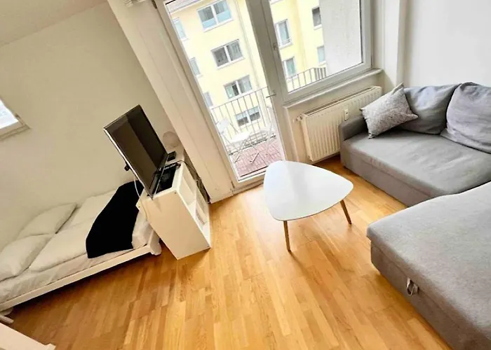Koelner Direkt Am Zentrum Apartmán Kolín nad Rýnem